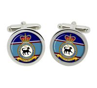 Cufflinks RAF Station Bawdsey In Scatola