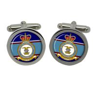 Cufflinks RAF Station Lakenheath In Scatola