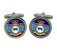 Cufflinks RAF Station Marham In Scatola