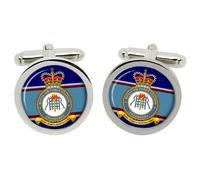 Cufflinks RAF Station Swinderby In Scatola