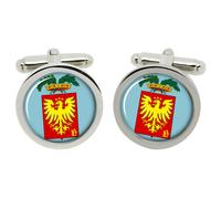 Cufflinks Rotondi In Scatola Provincia Di Novara (Italia)