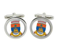 Cufflinks Rotondi In Scatola Quebec City (Canada)