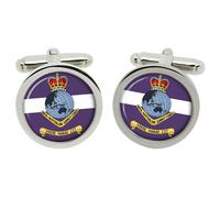 Cufflinks Royal Australian Survey Corps (Esercito Australiano) In Scatola