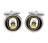 Cufflinks USS DEWEY (DDG-105) In Scatola