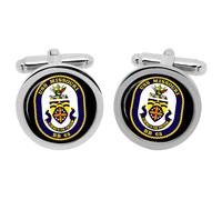 Cufflinks USS Missouri (BB-63) In Scatola
