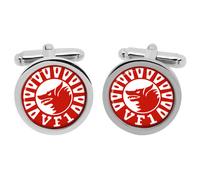 Cufflinks VF-1 Squadron USN In Scatola