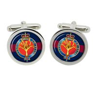 Cufflinks Welsh Guards, Esercito Britannico In Scatola