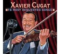 Cugat,Xavier - 16 Most Requested Songs