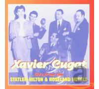 Cugat, Xavier - 1950-Live From The Statler-Hil
