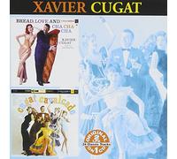 Cugat, Xavier - Bread Love & Cha Cha Cha/Cugat