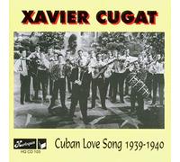 Cugat, Xavier - Cuban Love Song