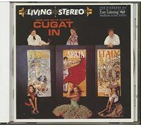 Xavier Cugat - Cugat in France,Spain & Italy