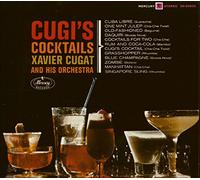 Cugat,Xavier - Cugi's Cocktails