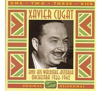 Cugat Xavier - One Two Three Kick