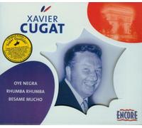 Cugat,Xavier & Orchestra - Xavier Cugat