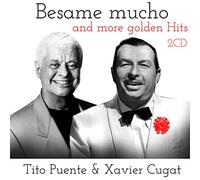 Xavier & Puente Besame Mucho & more golden hits (CD)