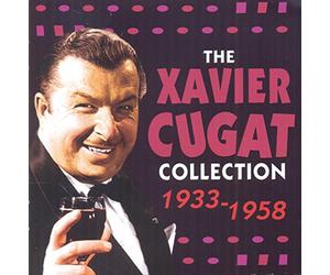 Cugat, Xavier - Xavier Cugat Collection 1933-1958 (2 CD)