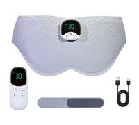 Cuggino sollevatore, smart wearble muscle botty trainer, stimolatore ABS Muscolo elettronico Muscolo regolabile Macchina di testa con 10 modalità per uomini donne