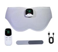 Cuggino sollevatore, smart wearble muscle botty trainer, stimolatore ABS Muscolo elettronico Muscolo regolabile Macchina di testa con 10 modalità per uomini donne