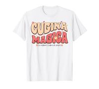 Cugina Magica Idea Originale Cugina Maggiore Femmina Donna Maglietta