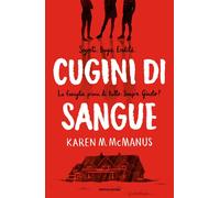 Cugini di sangue - McManus Karen M.