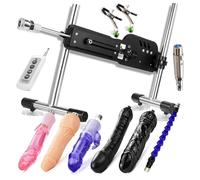 Cugzue Kit Macchina Potenti Funzioni Retrattile Automatico,style1