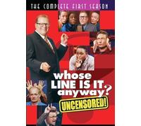 Cui Linea Is It Anyway? - Completo 1st Stagione DVD (2018) - Ryan Stiles,Colin M