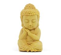 CUICUI Buddha Design Art Candela Stampo Stampo Stampo A Cera Decorazione in Resina Stampi per Mestiere Gypsum Gruppi in Gesso Artigianato Stampi in Silicone