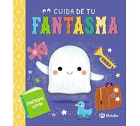 Cuida de tu fantasma: ¡Saca a tu fantasma y juega con él!