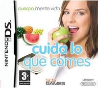 Cuida Lo Que Comes(3Dsxl/3Ds/2Ds) Juego para Consola Nintendo DSi XL [PAL ES]
