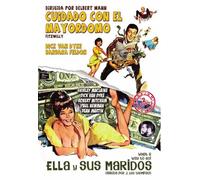 Cuidado Con El Mayordomo - Fit Zwilly / Ella Y Sus Maridos - What a way to go! - Delbert Mann / J. Lee Thompson.
