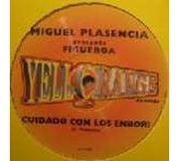 Cuidado Con Los Embori - Miguel Plasencia Presents Figueroa 12"