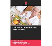 Cuidados de saúde oral para idosos