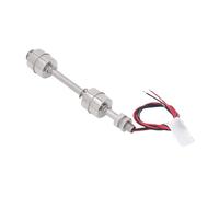 Cuifati 150mm Sensore di Livello Liquido, Interruttore a Galleggiante | Regolatore del livello dell\'acqua con cavo da 15,75 pollici, per serbatoi d\'acqua, piscine, acquari e lavelli