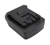 Cuifati Adattatore Batteria 18V, Convertitore Agli Ioni di Litio per