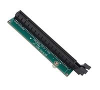 Cuifati Adattatore Grafico PCI E 16x Adatto per la Serie Tiny5, Sostituzione per Schede di Espansione PCI E16, Supporto I350-T4 4 PORT NIC, Grafica (Con piastra posteriore)