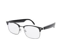 Cuifati AI Translation Glasses for Men Women, Bluetooth 5.3 100 Lingue Smart Translator Glasses con Microfono Incorporato e Altoparlanti, Sungalss Intelligente per Musica da Viaggio e