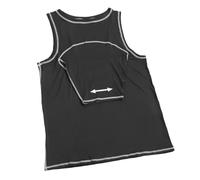 Cuifati Aiuto per l'allenamento Swing del Club, un Tipo a un Pezzo Usura Resistere Al Nylon Ragionevole Design Corretto Allineamento Swing Braccio di Pratica Camicia per Uso Esterno (L)