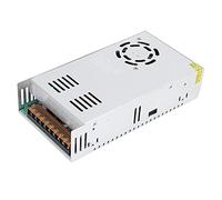 Cuifati Alimentatore Switching DC 5V 12A 60W, Trasformatore Regolato Adattatore Driver LED per CCTV, Stampante 3D, Display LED, Automazione Industriale, Ingresso AC100-240V, over