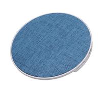 Cuifati Altoparlante per Cuscino Bluetooth per Dormire Sotto il Cuscino Altoparlante per Dormire Design Piatto con 3 modalità Rumore Bianco per Chi Dorme Sul Fianco Adulti Bambini