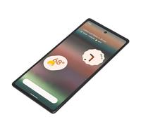 Cuifati AMOLED per 6A 5G Kit di Sostituzione Schermo GX7AS GB62Z G1AZG Display LCD Digitizer Gruppo Touch Screen con Strumenti di Riparazione, Supporto Impronte Digitali, 6,1 Pollici 2400x1080px