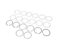 Cuifati Anello a PISTONE, Miglioramento della Tenuta H1515CPA SET PISTONE PISTON Efficienza di Combustione per l'auto