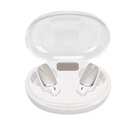 Cuifati Auricolari Traduttore AI Bluetooth 5.3, Auricolari Wireless per Traduzione in Tempo Reale 164 Lingue, Cuffie con Cancellazione del Rumore per Viaggi d'affari, Controllo Touch per IOS, Voce