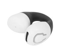 Cuifati Auricolari Wireless Auricolare Aperto, Bluetooth V5.4, Clip Ergonomico Sugli Auricolari, Design a Chiave Multifunzionale, Gamma di 32,8 Piedi, IPX5 a Prova di Lavoro per la Guida (WHITE)