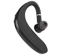 Cuifati Auricolari Wireless Cuffie con Gancio per l'orecchio Sportivo Auricolari da Guida Over-ear Stereo Wireless Reali Cuffie da Lavoro Impermeabili IPX5 con Doppia Riduzione del Rumore, Design