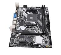 Cuifati B550M K Motherboard, Presa CPU AM4, AM4, 64 GB DDR4, PCIE 3, NVME M.2, Supporta TPM 2, Compatibile con CPU di Generazione 1-5, USB3.0, USB2.0