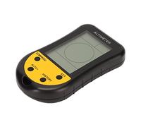 Cuifati Barometro Altimetro Bussola Digitale 8 in 1, Quadrante | Quadrante elettronico multifunzionale con previsioni meteo, termometro, orologio, retroilluminazione, calendario per gli