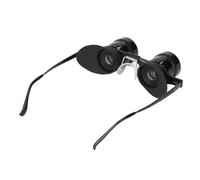 Cuifati Binocoli da Pesca 3X, Occhiali Professionali a Mani Libere per Pesca, Birdwatching, Sport, Concerti, Teatro, Visite Turistiche, Binocoli da Teatro Portatili HD per Uomini e