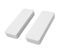 Cuifati Bridge Wireless a 5,8 GHz Punto-punto con Grado di Protezione IP65 e Antenna Ad Alto Guadagno da 14 DB, Supporto IEEE 802.11a/n/ac e PoE a 24 V, per Sicurezza Esterna e