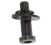Cuifati Bullone dell'Attaccante Posteriore Posteriore dell'auto, Attaccante Metallico 90570zp50A Sostituzione Anti-crack per la Frontiera 2005-2020 per il Camioncino